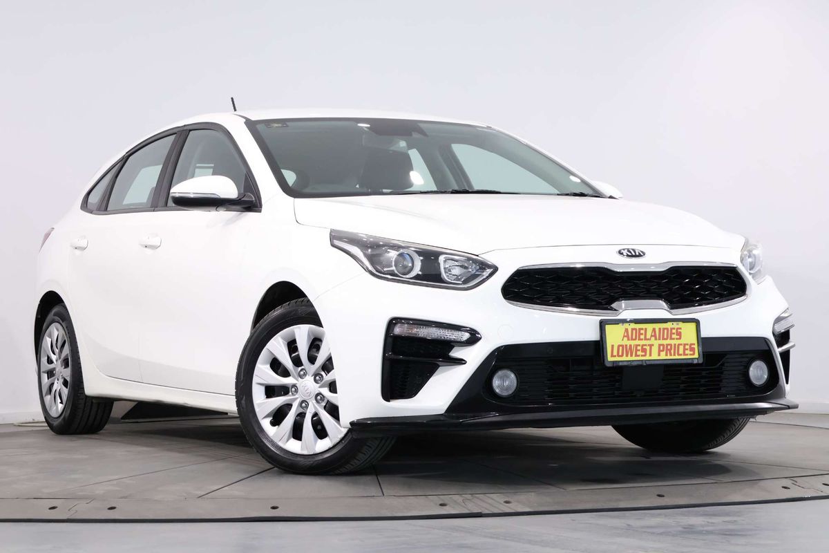 2019 Kia Cerato S BD