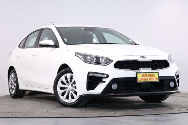 2019 Kia Cerato S BD