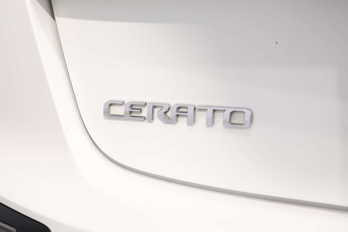 2019 Kia Cerato S BD
