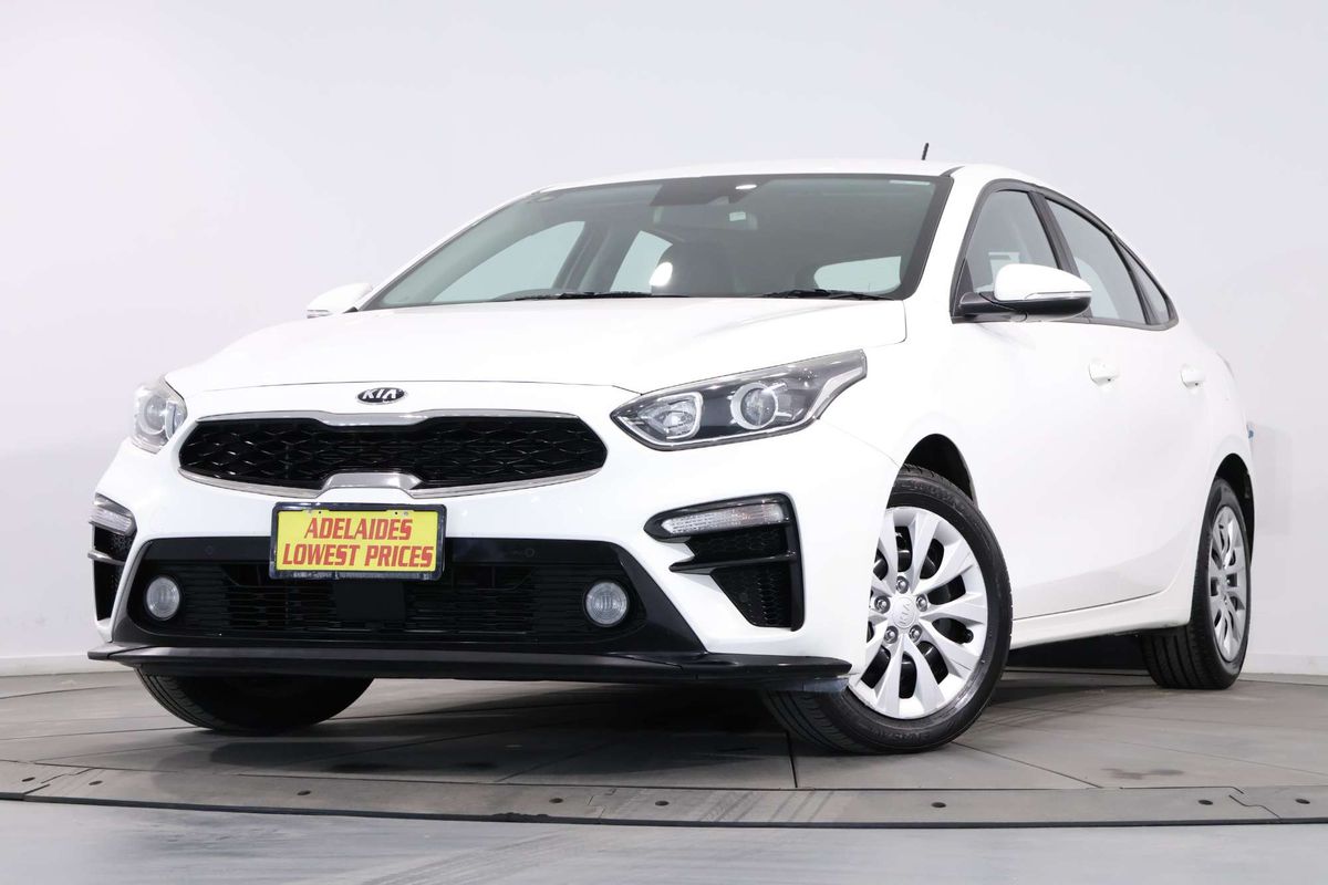 2019 Kia Cerato S BD