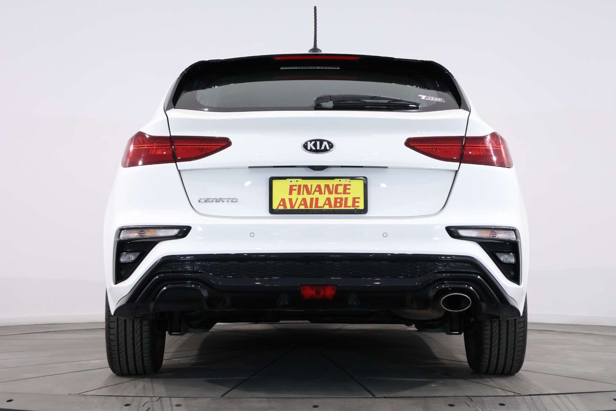 2019 Kia Cerato S BD