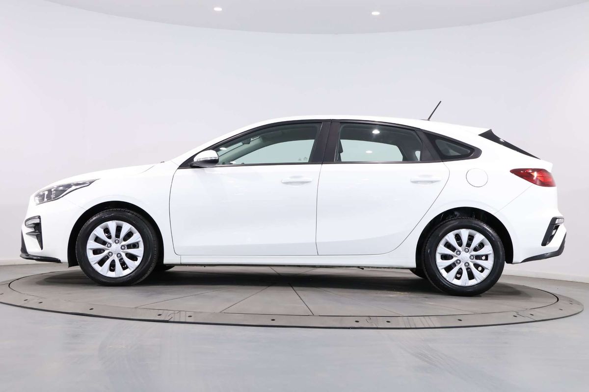 2019 Kia Cerato S BD