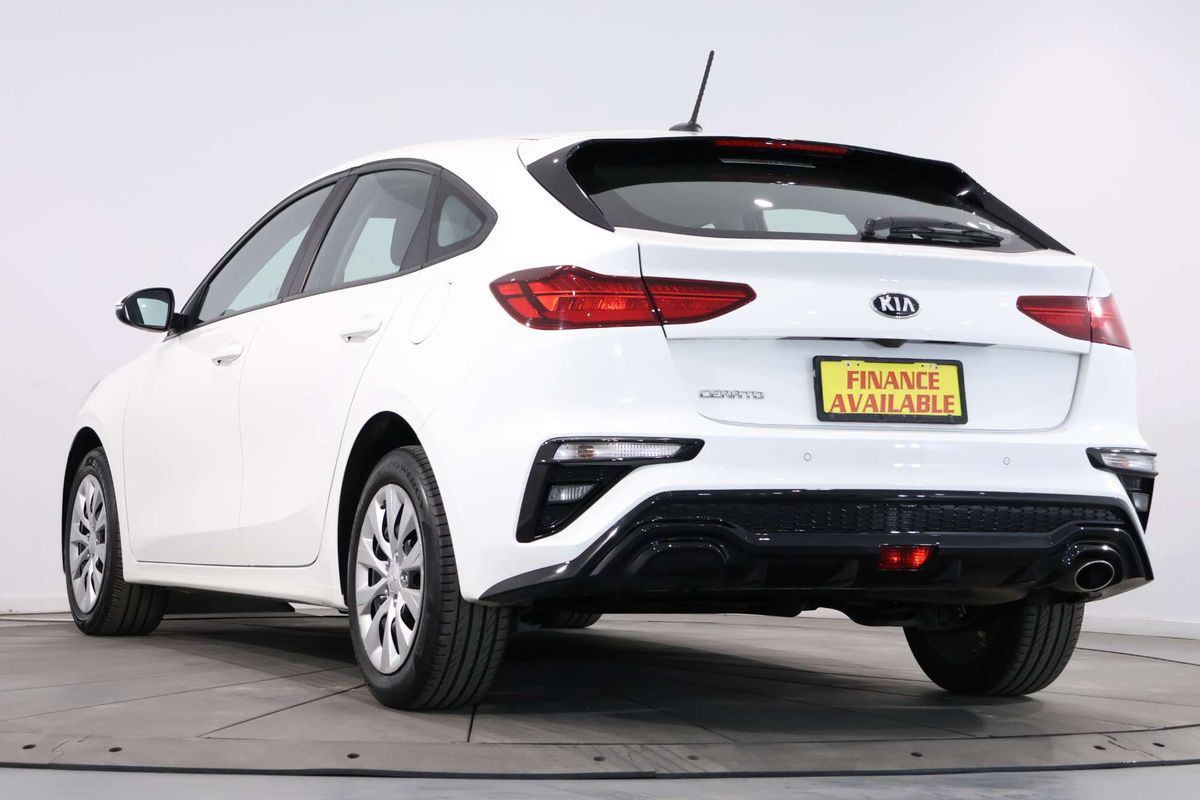 2019 Kia Cerato S BD