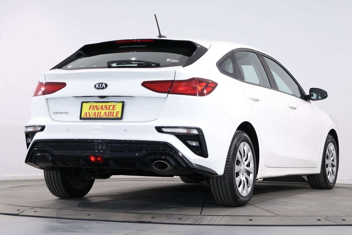 2019 Kia Cerato S BD