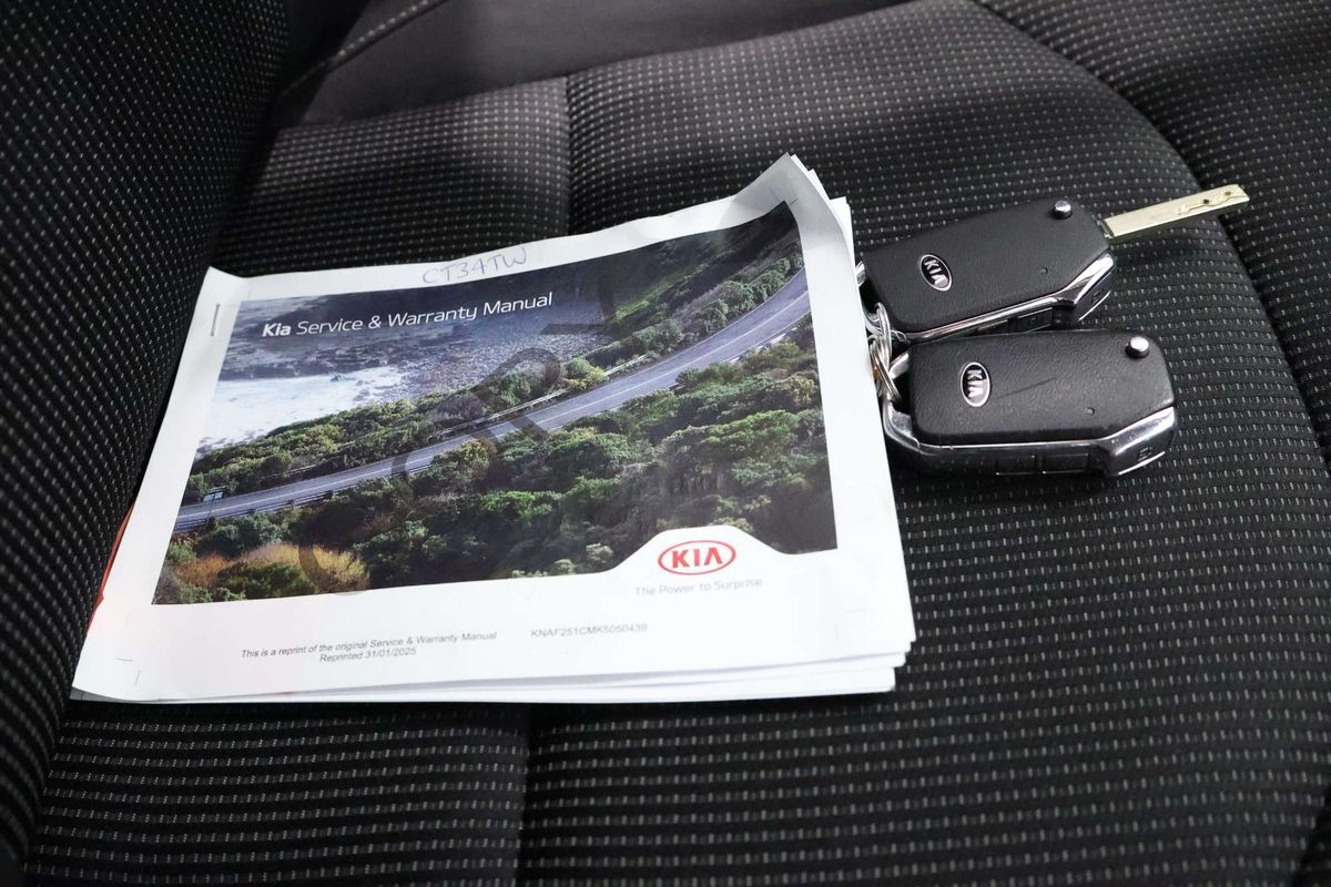 2019 Kia Cerato S BD