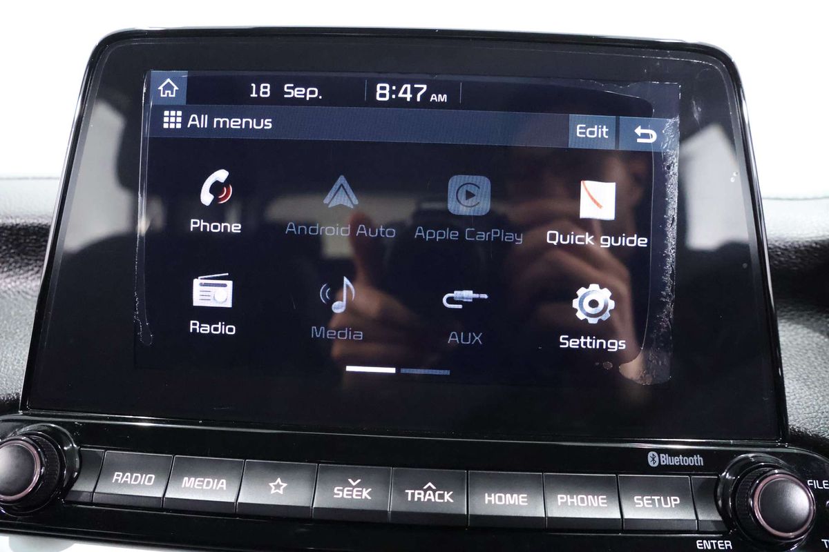 2019 Kia Cerato S BD