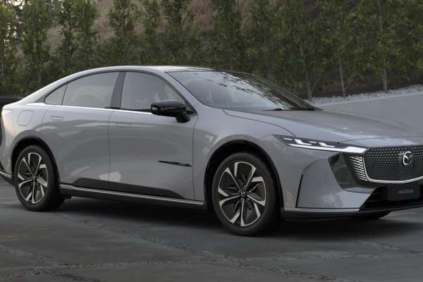 2026 Mazda 6e E35 Atenza