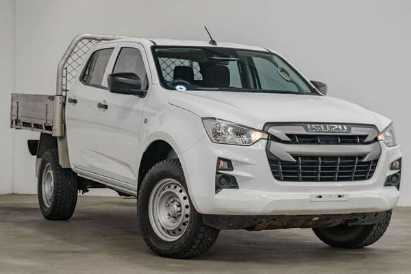 2021 Isuzu D-MAX SX 4X4