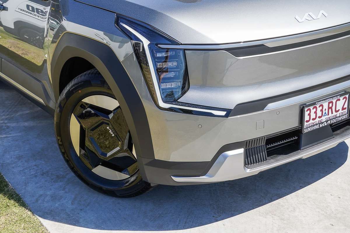 2026 Kia EV9 Air MV