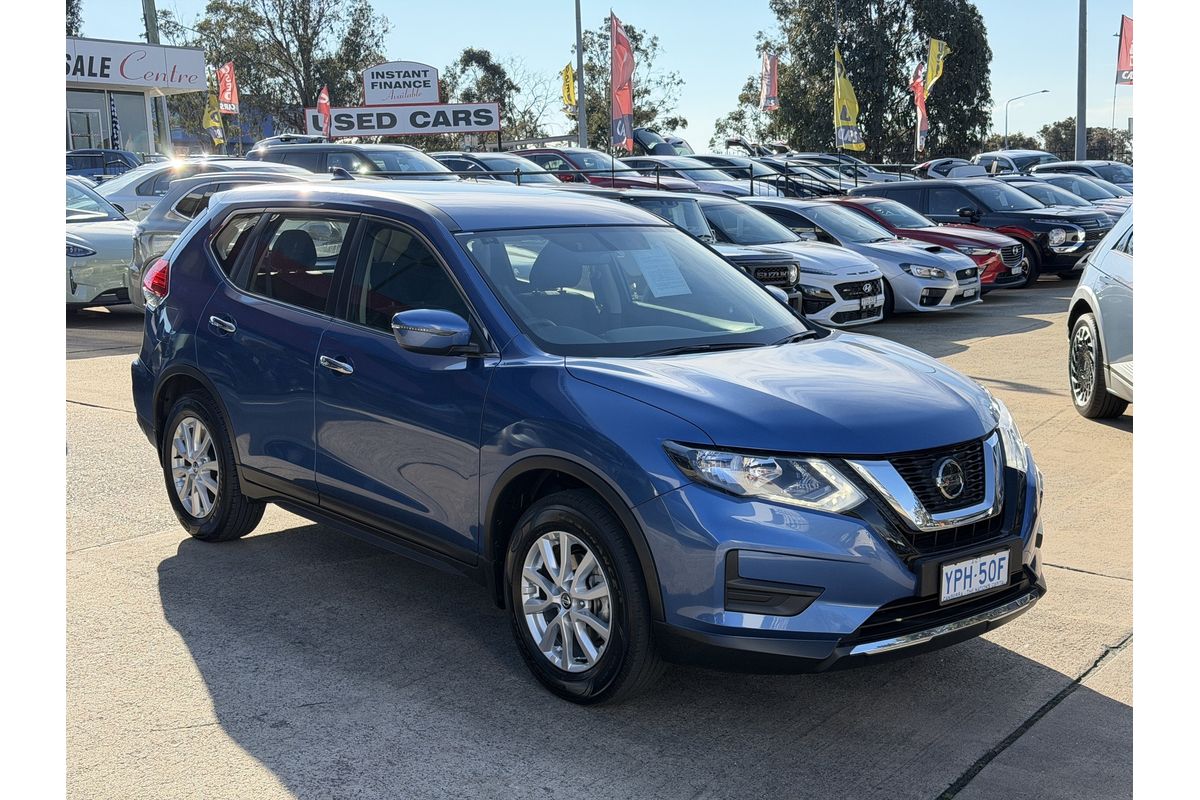 2021 Nissan X-TRAIL ST T32
