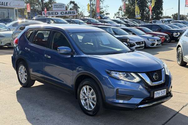 2021 Nissan X-TRAIL ST T32