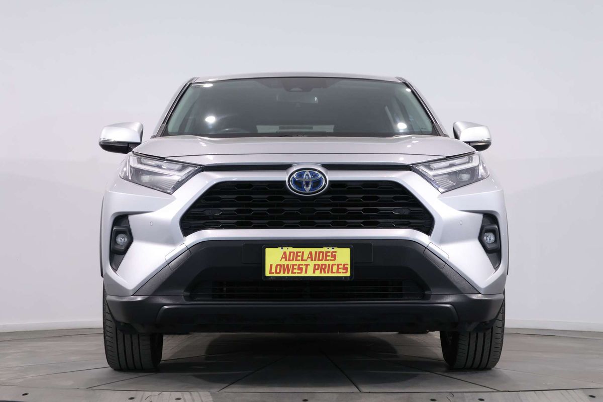 2022 Toyota RAV4 GX AXAH54R