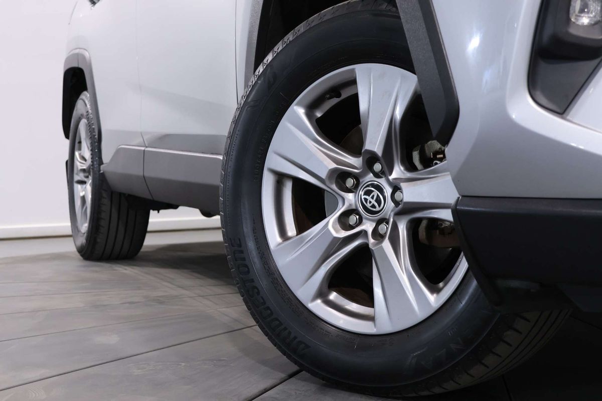 2022 Toyota RAV4 GX AXAH54R