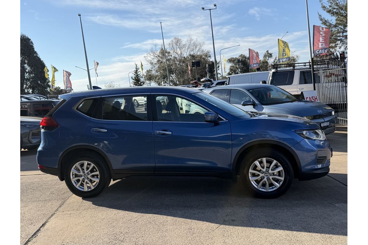 2021 Nissan X-TRAIL ST T32