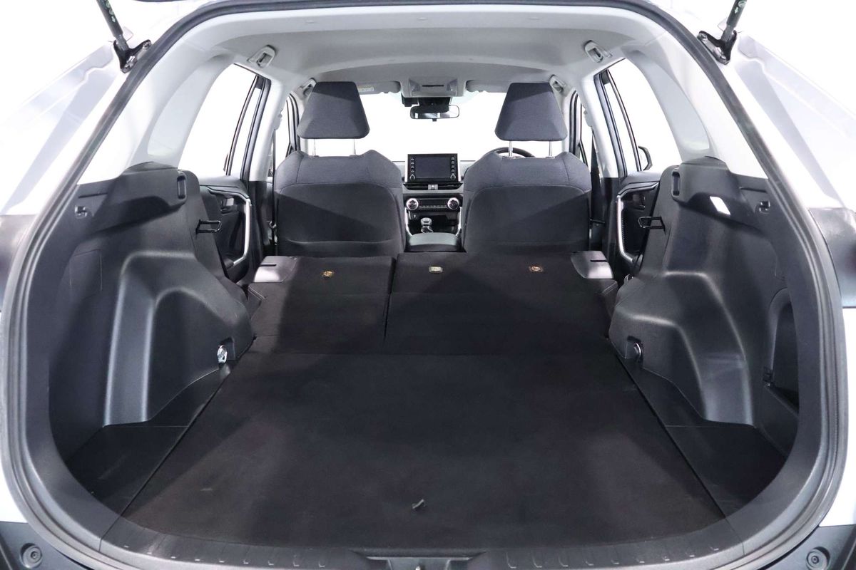 2022 Toyota RAV4 GX AXAH54R