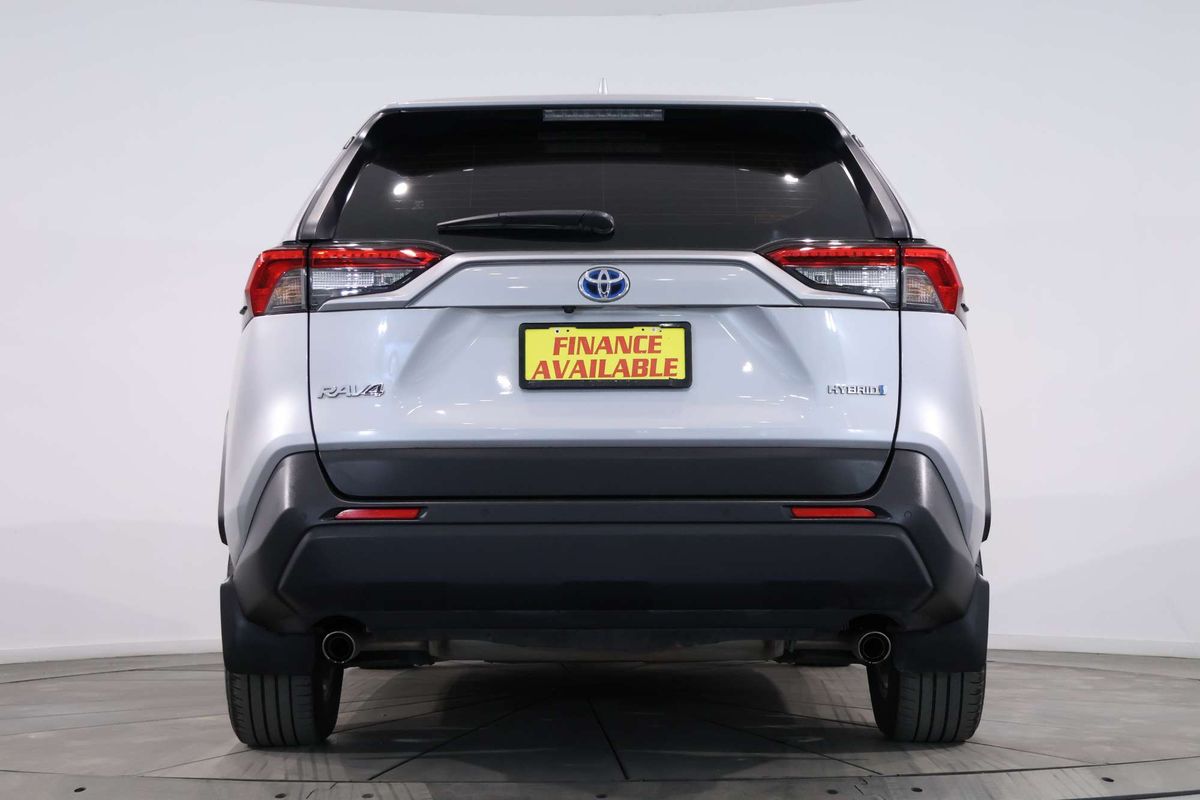 2022 Toyota RAV4 GX AXAH54R