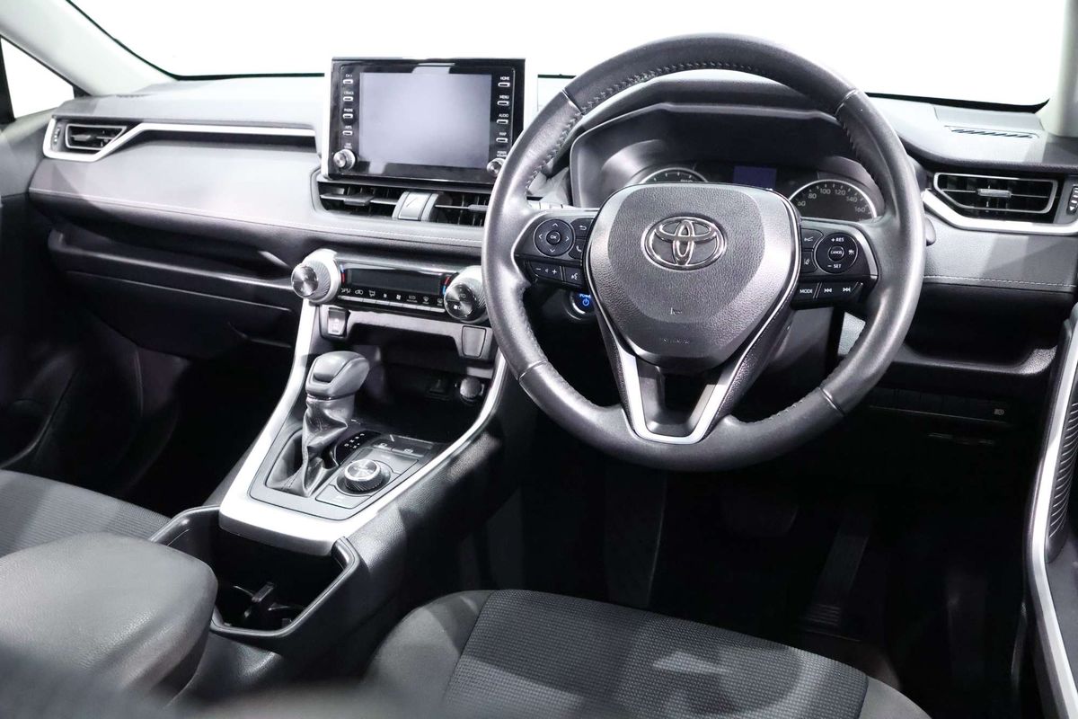 2022 Toyota RAV4 GX AXAH54R
