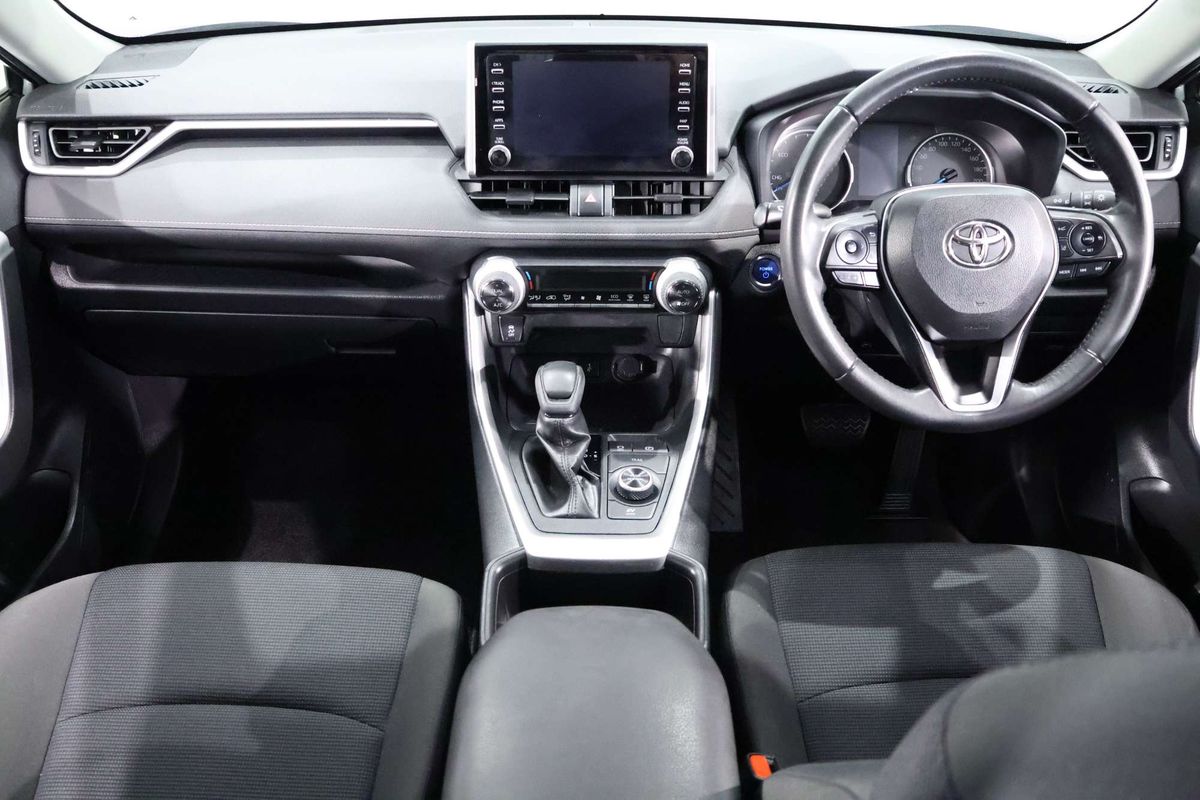 2022 Toyota RAV4 GX AXAH54R