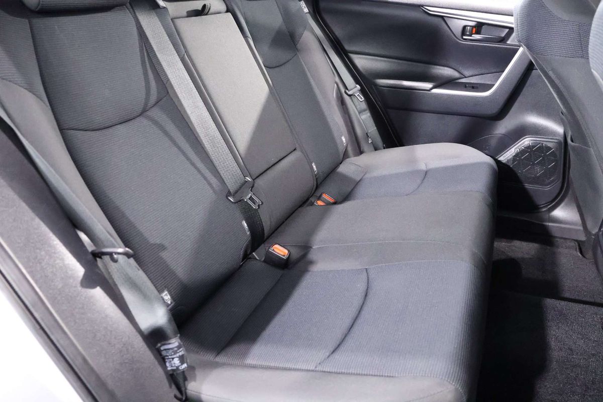 2022 Toyota RAV4 GX AXAH54R