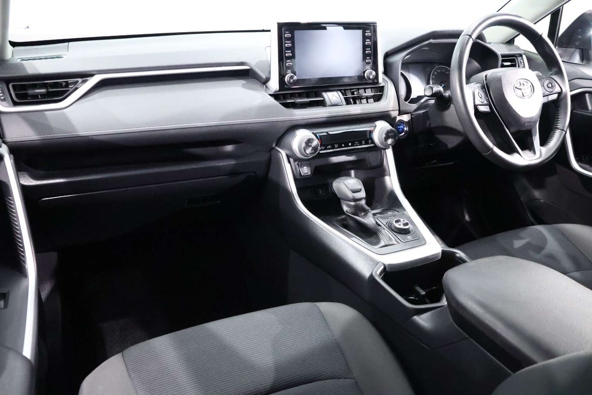 2022 Toyota RAV4 GX AXAH54R