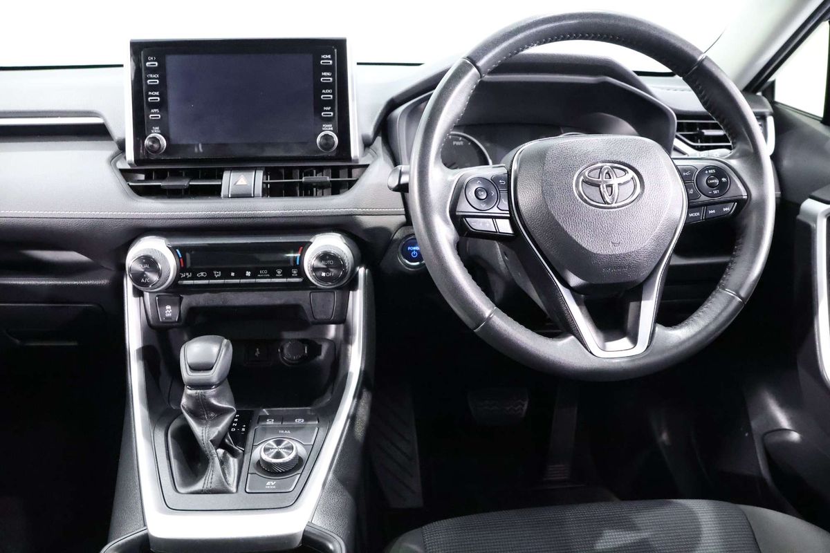 2022 Toyota RAV4 GX AXAH54R
