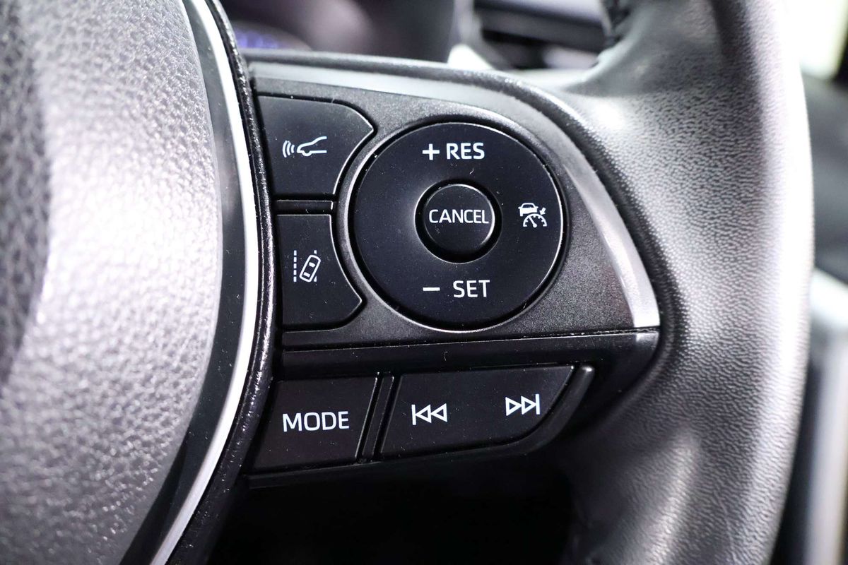2022 Toyota RAV4 GX AXAH54R
