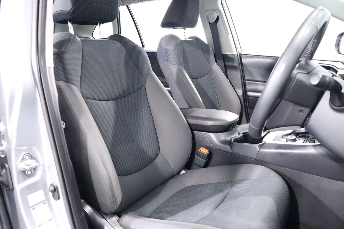 2022 Toyota RAV4 GX AXAH54R