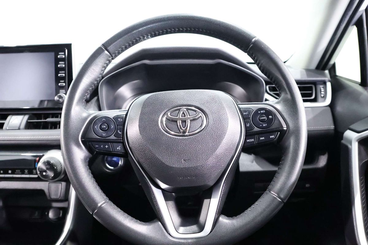2022 Toyota RAV4 GX AXAH54R
