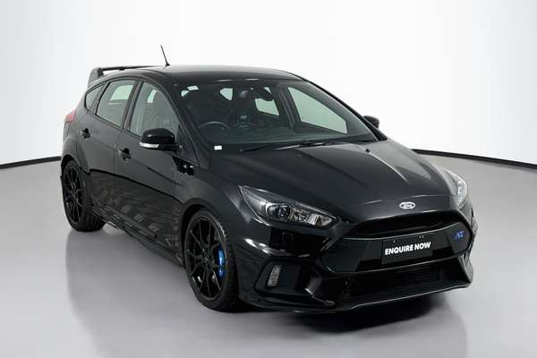 2017 Ford Focus RS LZ