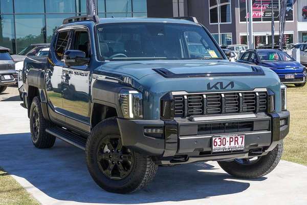 2025 Kia Tasman X-Pro TK 4X4