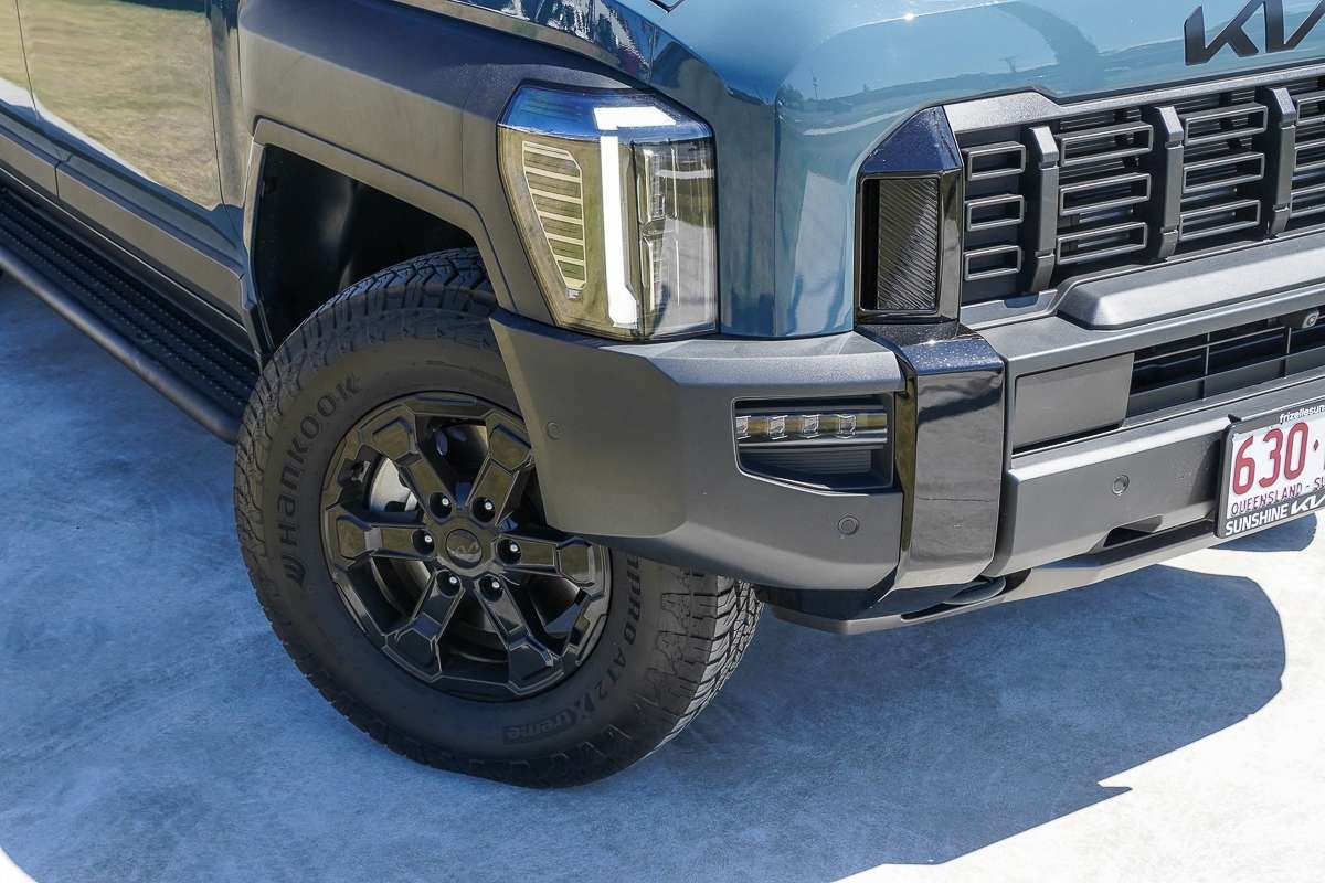 2025 Kia Tasman X-Pro TK 4X4