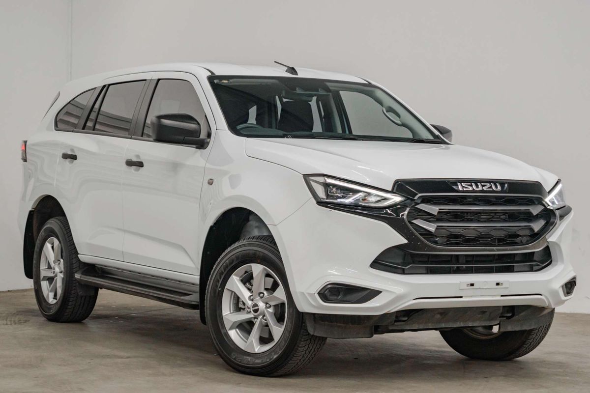 2024 Isuzu MU-X LS-M