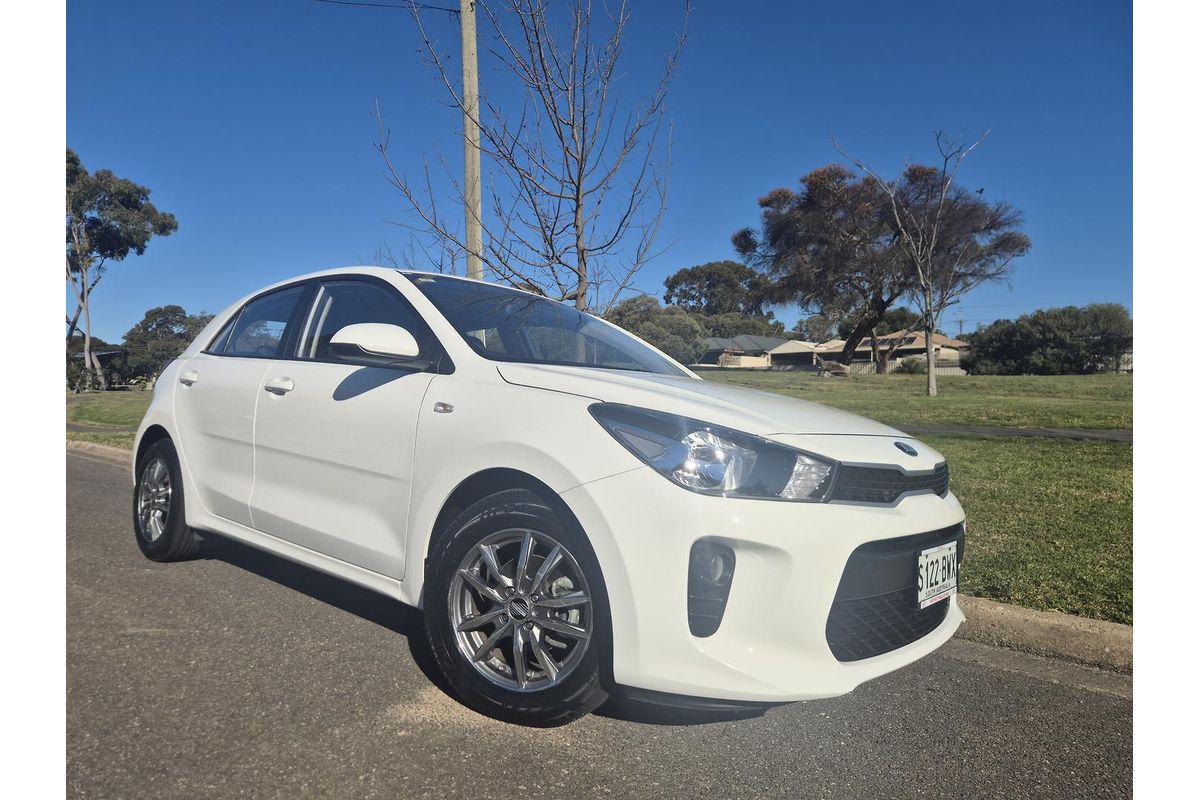 2018 Kia Rio S YB