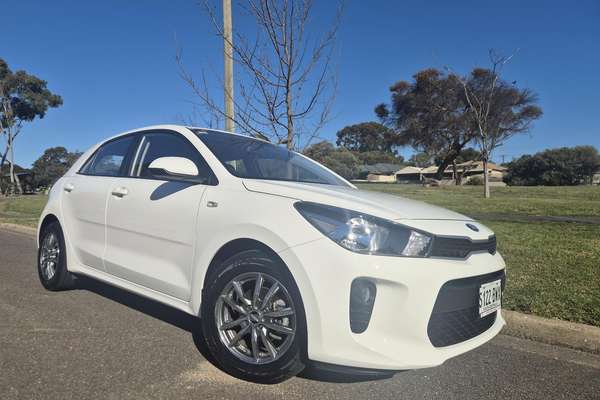 2018 Kia Rio S YB