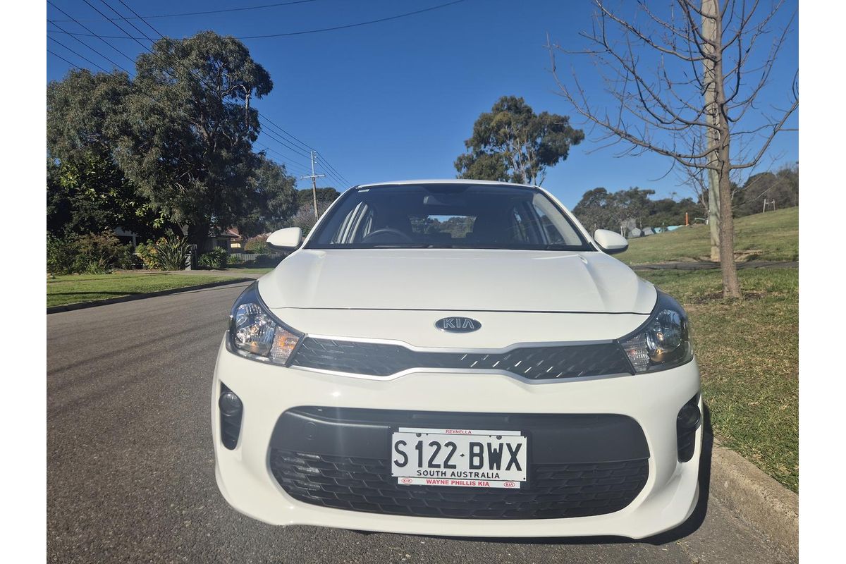 2018 Kia Rio S YB