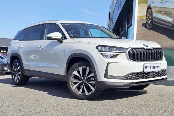 2026 SKODA Kodiaq Select PHEV PS