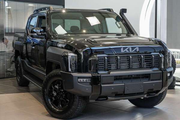2026 Kia Tasman X-Pro TK 4X4