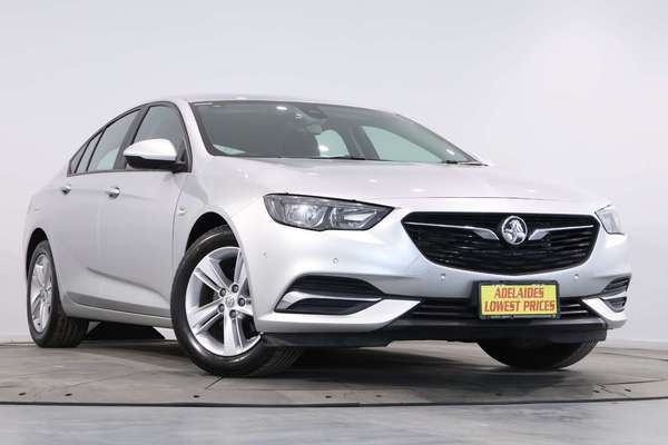 2019 Holden Commodore LT ZB