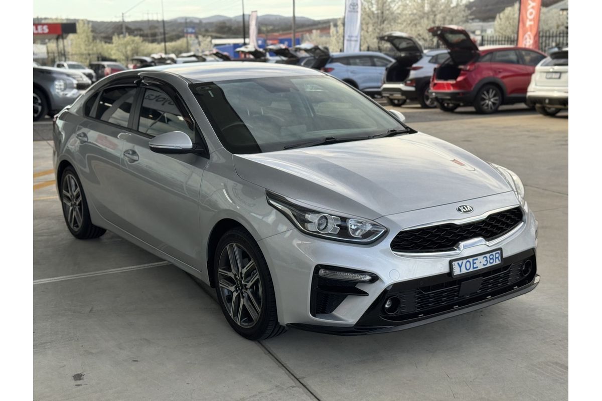 2019 Kia Cerato Sport BD