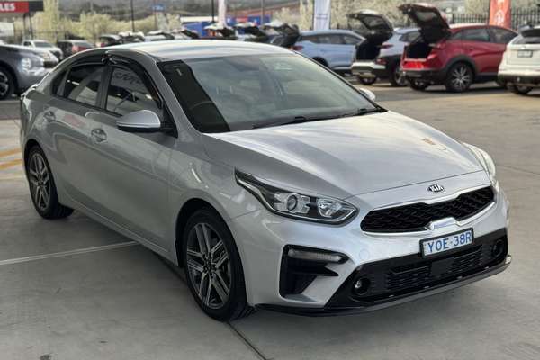 2019 Kia Cerato Sport BD