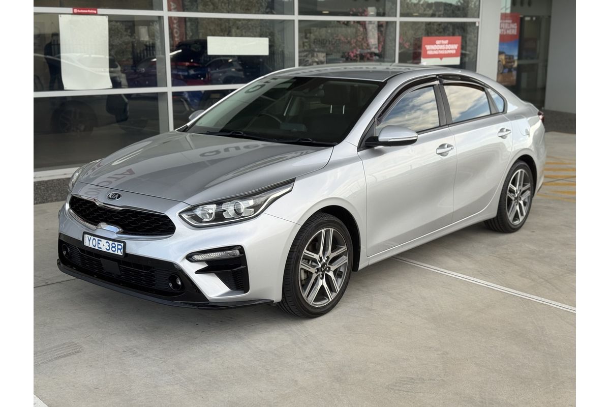2019 Kia Cerato Sport BD