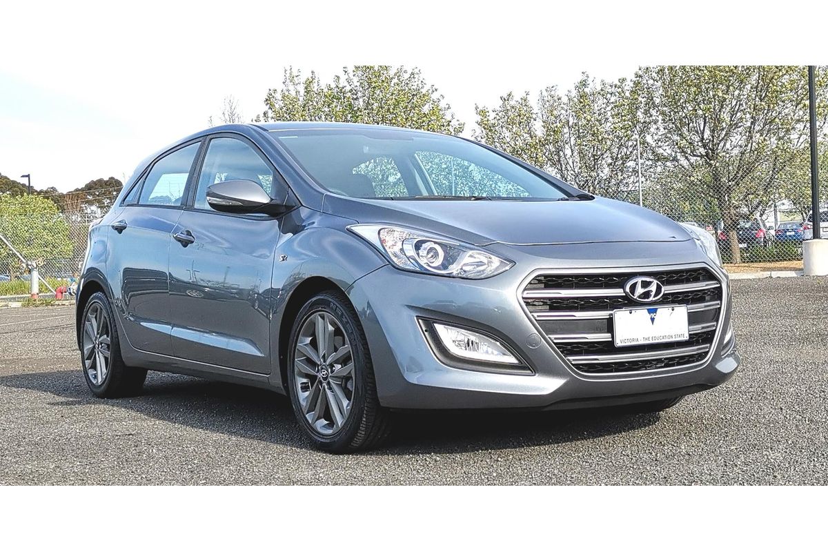 2016 Hyundai i30 SR GD4 Series II