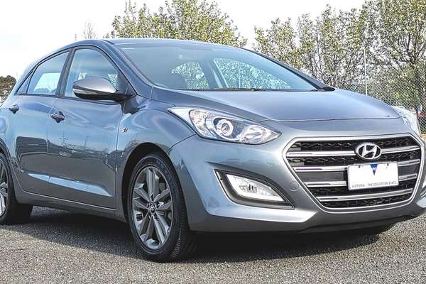 2016 Hyundai i30 SR GD4 Series II
