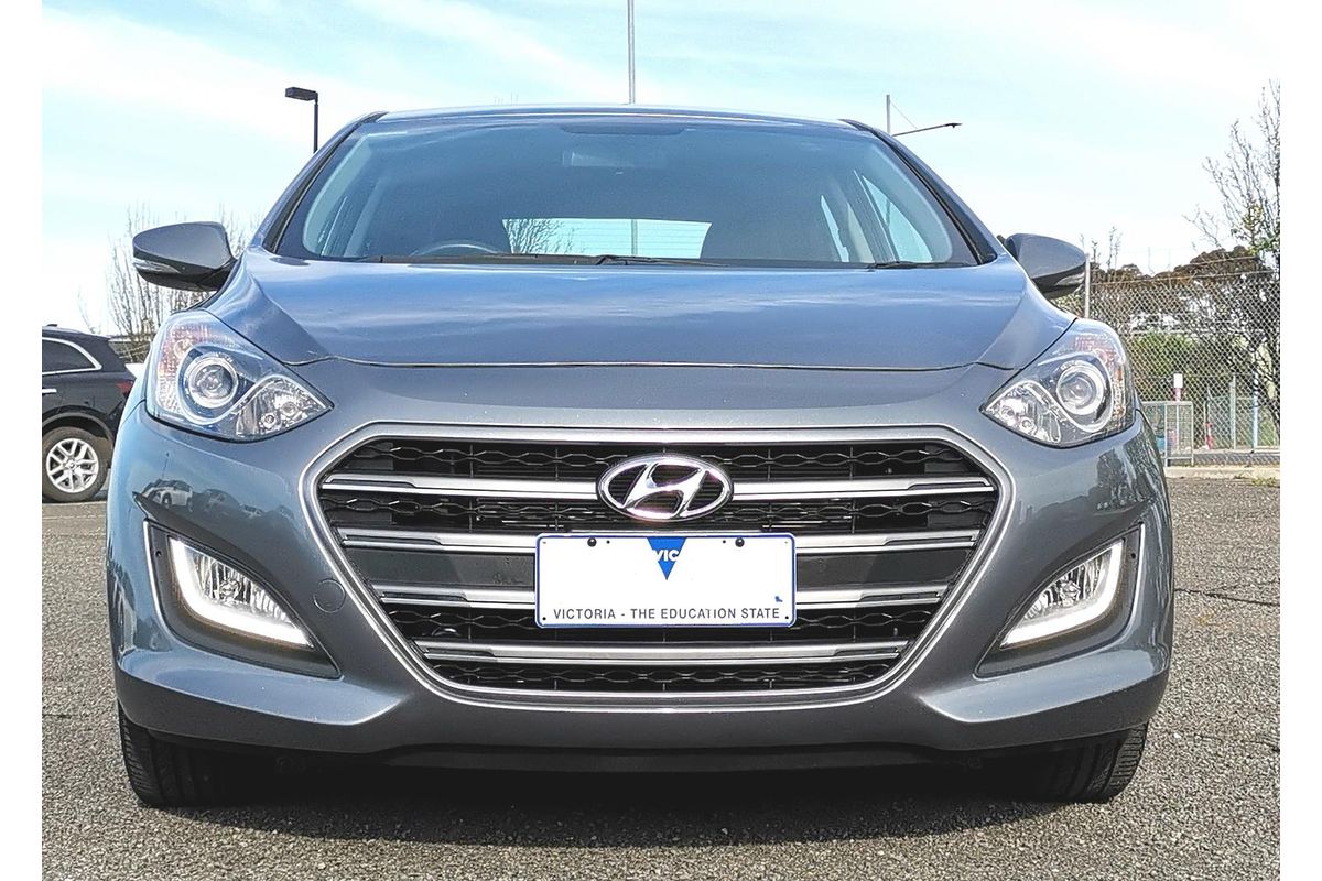 2016 Hyundai i30 SR GD4 Series II