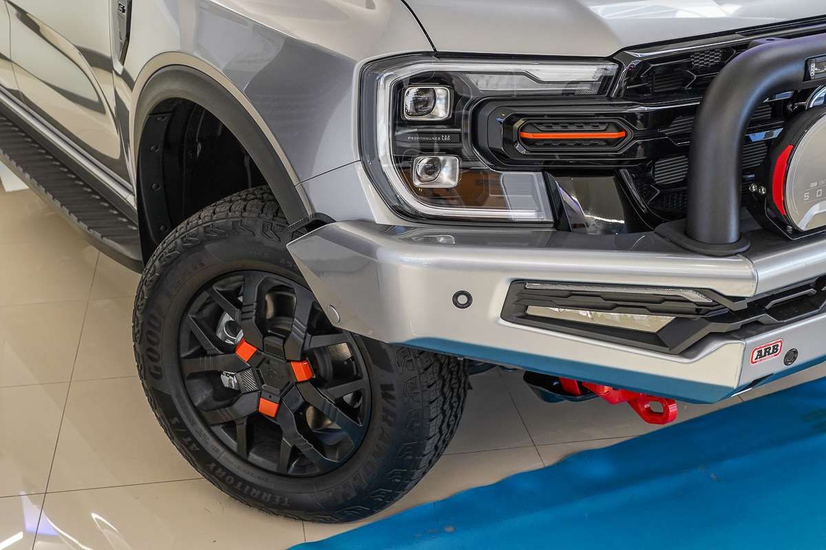 2026 Ford Ranger Wildtrak 4X4 3.0L