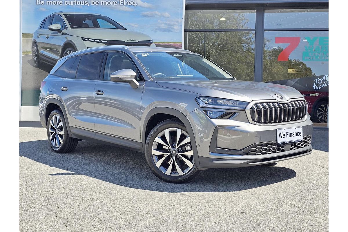 2026 SKODA Kodiaq Select PHEV PS