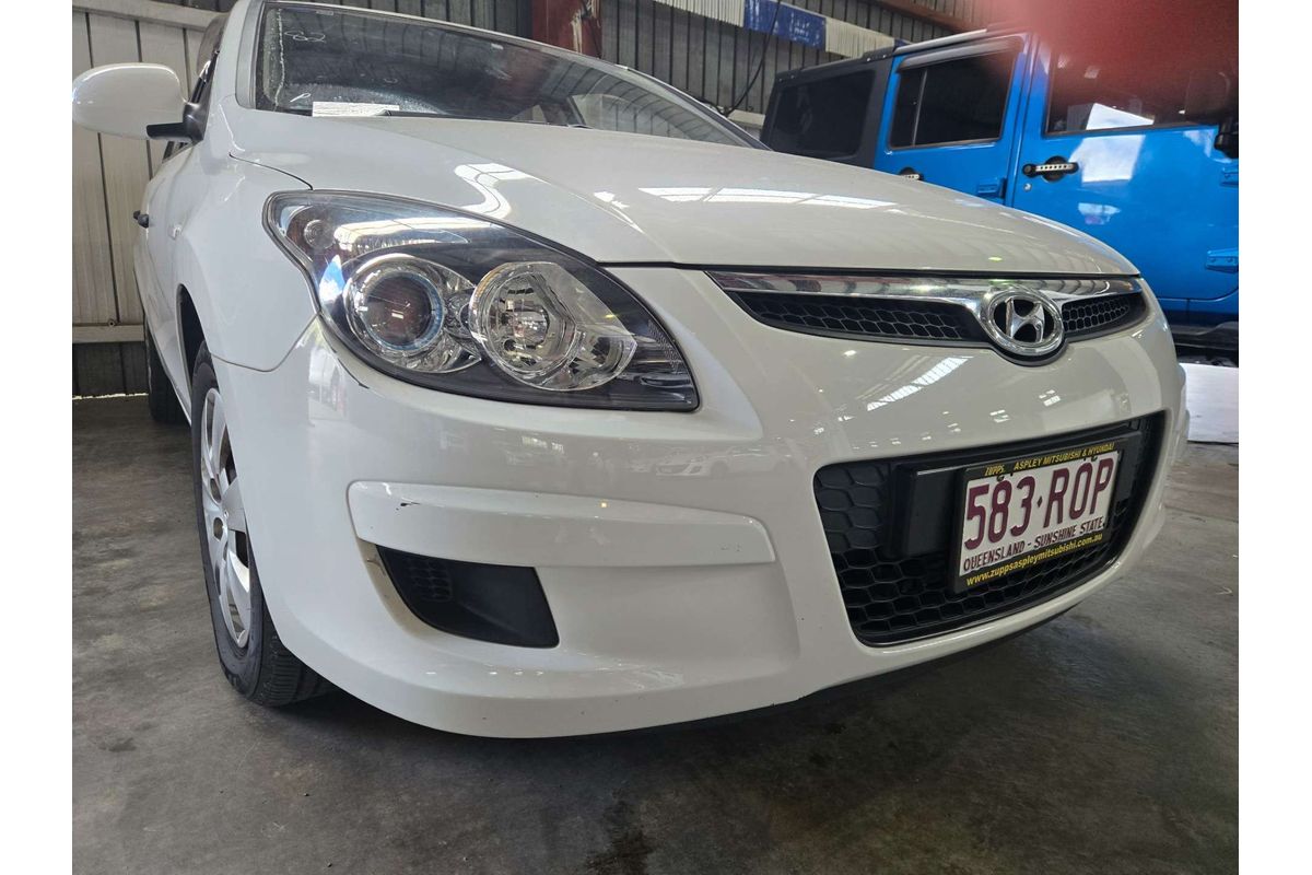 2011 Hyundai i30 SX FD