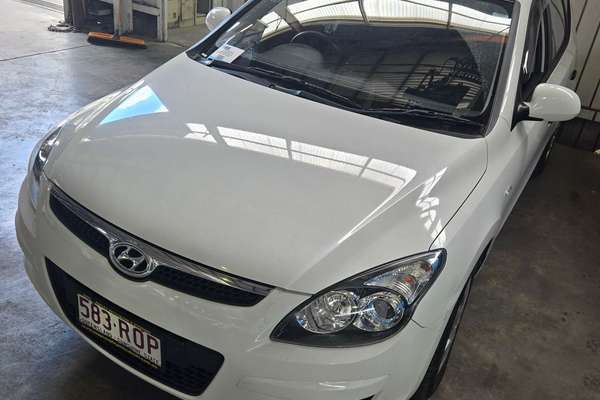 2011 Hyundai i30 SX FD
