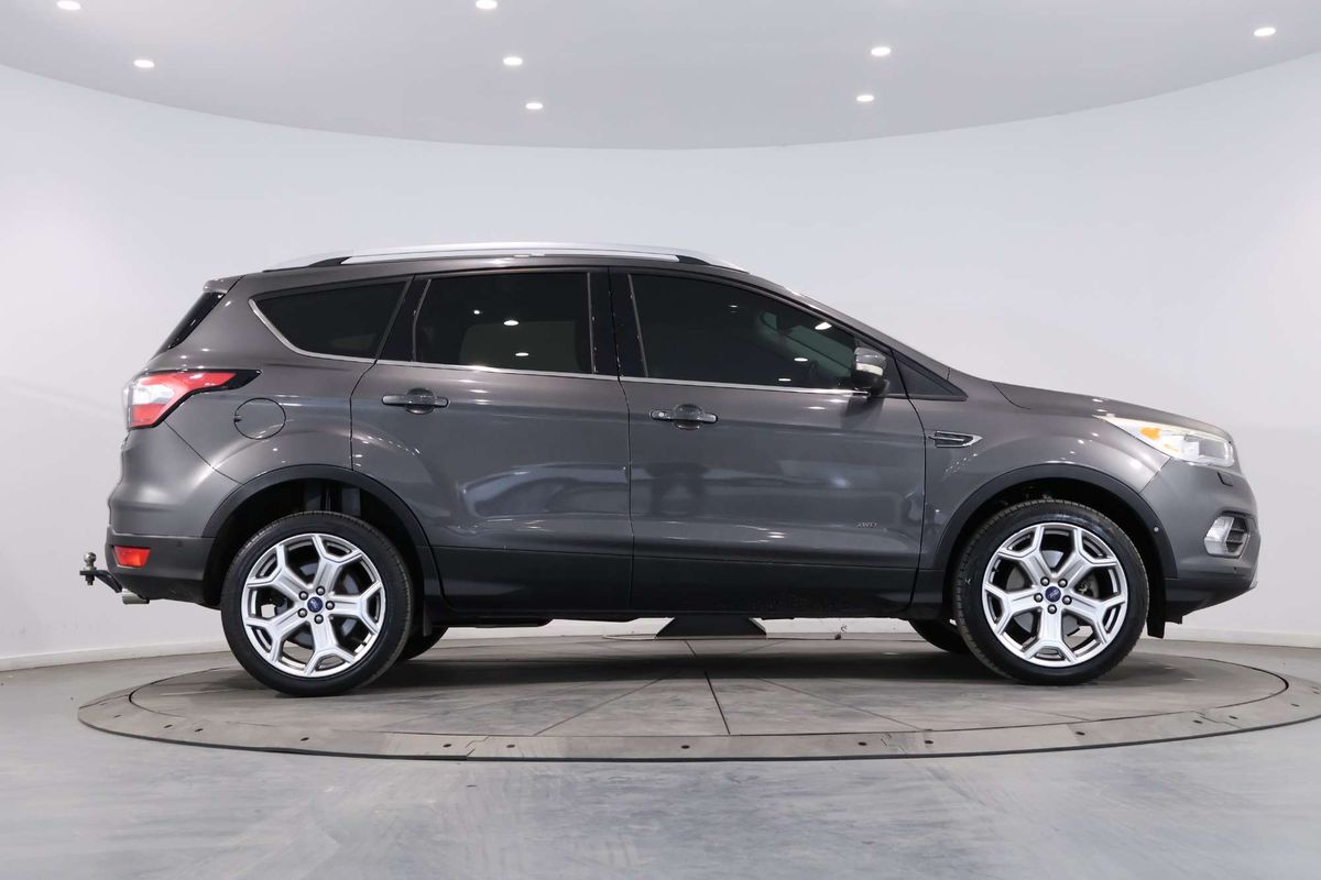 2016 Ford Escape Titanium ZG