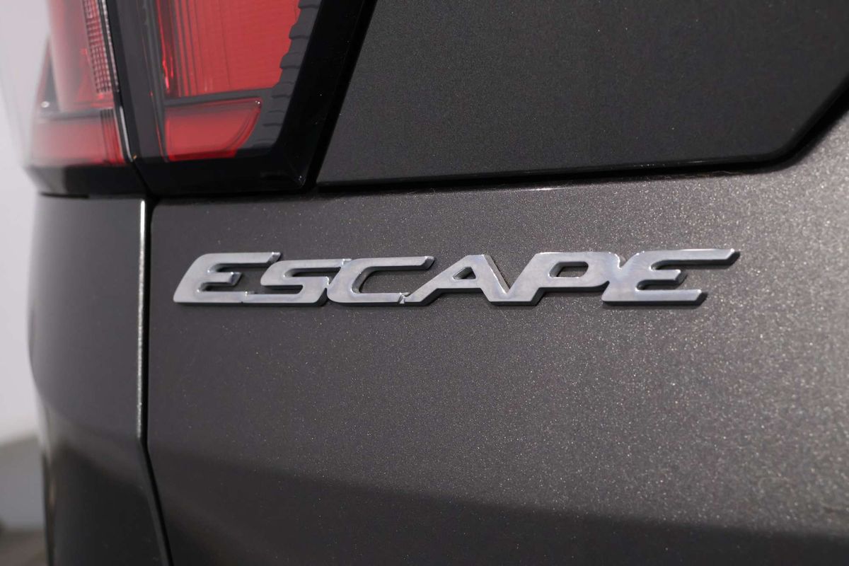 2016 Ford Escape Titanium ZG